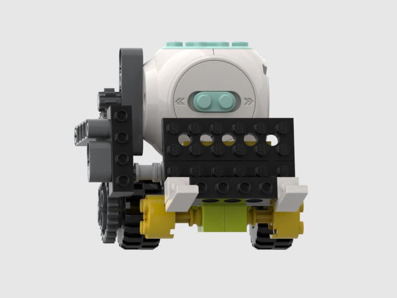 Easy Robotics! Bulldozer